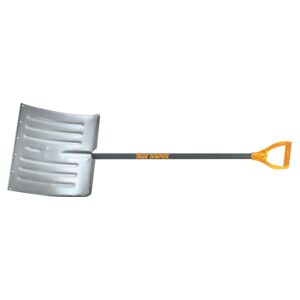 18IN ALUMINUM SNOW SHOVEL