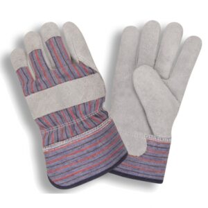 Insulated Leather Palms