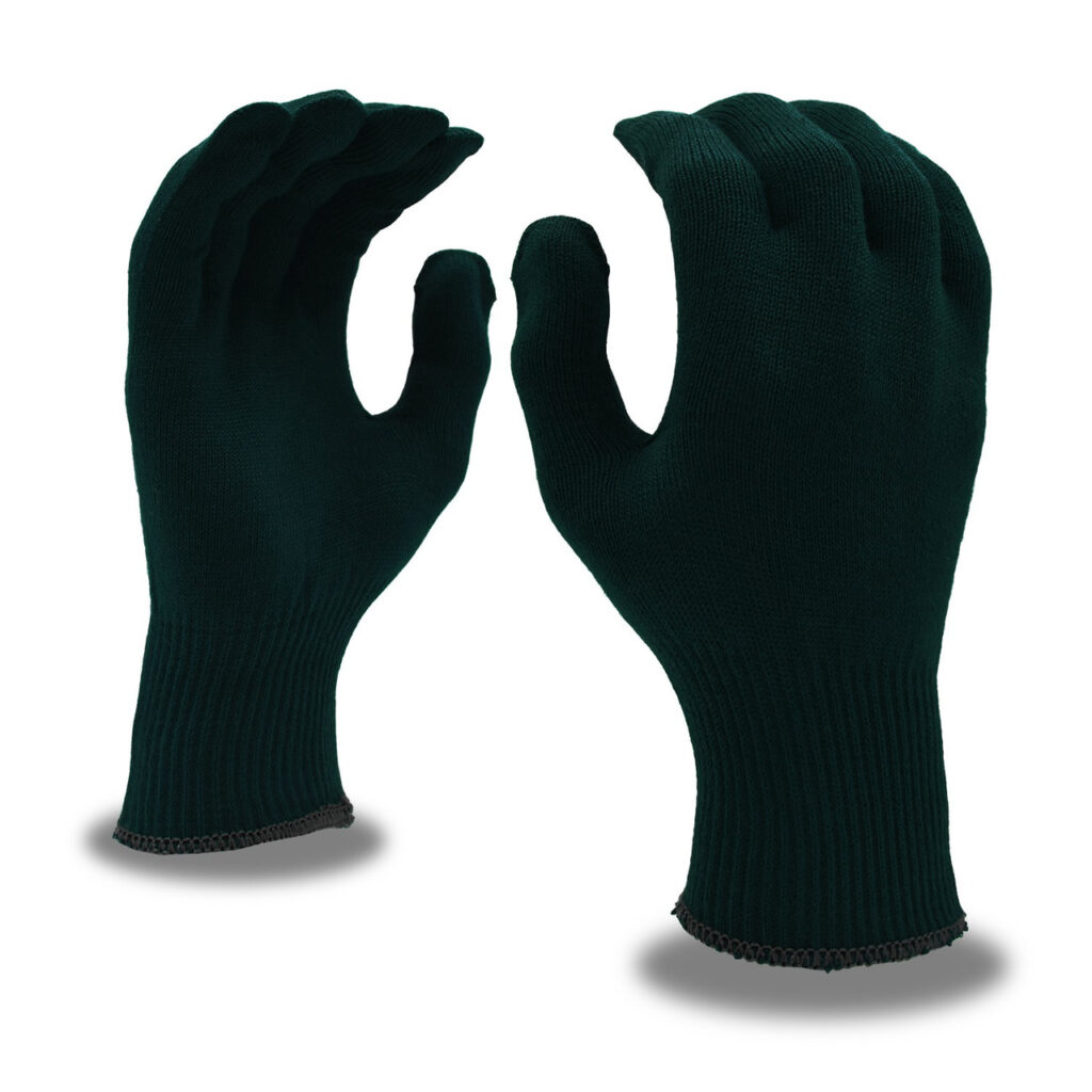 Machine Knit Glove Liners NIS SUPPLY